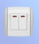 switch, socket, exhaust fan