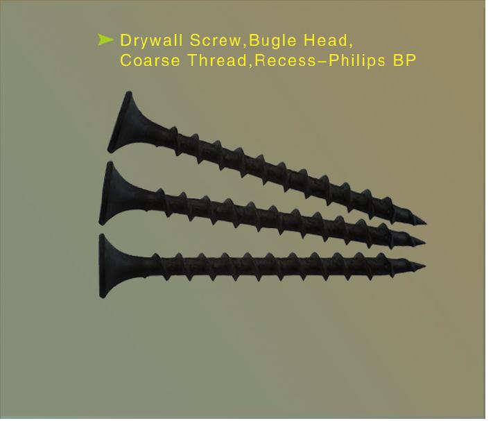 Drywall screw