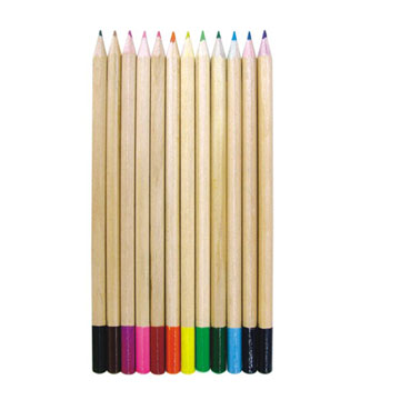 Natural Color Pencil