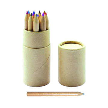 Colour Pencil Gifts