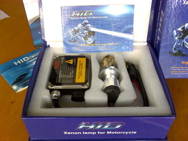 sell motorcycle H4(H/L) lamp