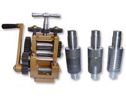 Mini Rolling Mill