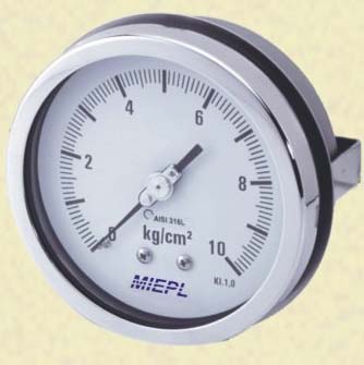 Pressure Gauges