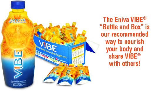 Vibe! An AMAZING Nutracuetical Health Product!