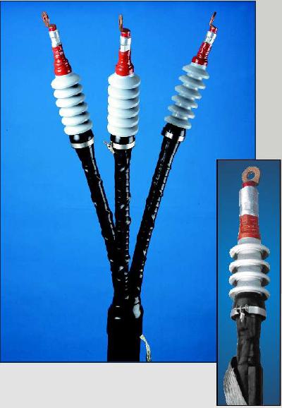 power cable joints & termination