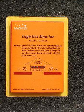 Logistics Monitor (FTM02A)