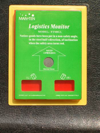 Logistics Monitor (FTM01A)