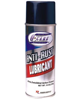 Anti-rust lubricant