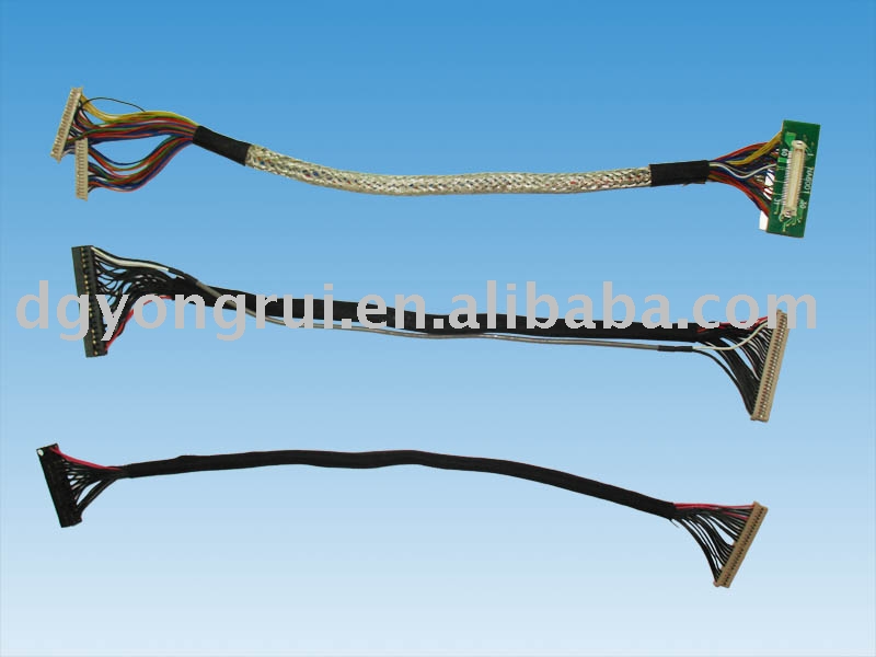 LCD Monitor Cable