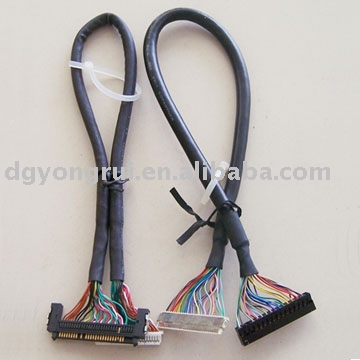 LVDS Cable Harness