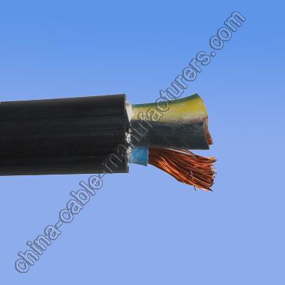 Rubber Cable