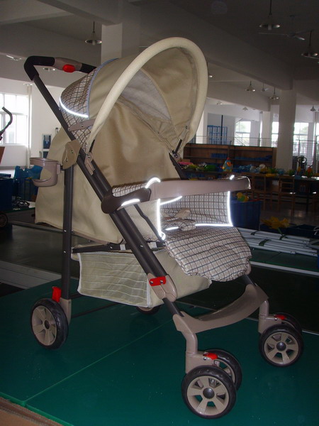 baby stroller