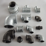 Iron Pipe Fittings