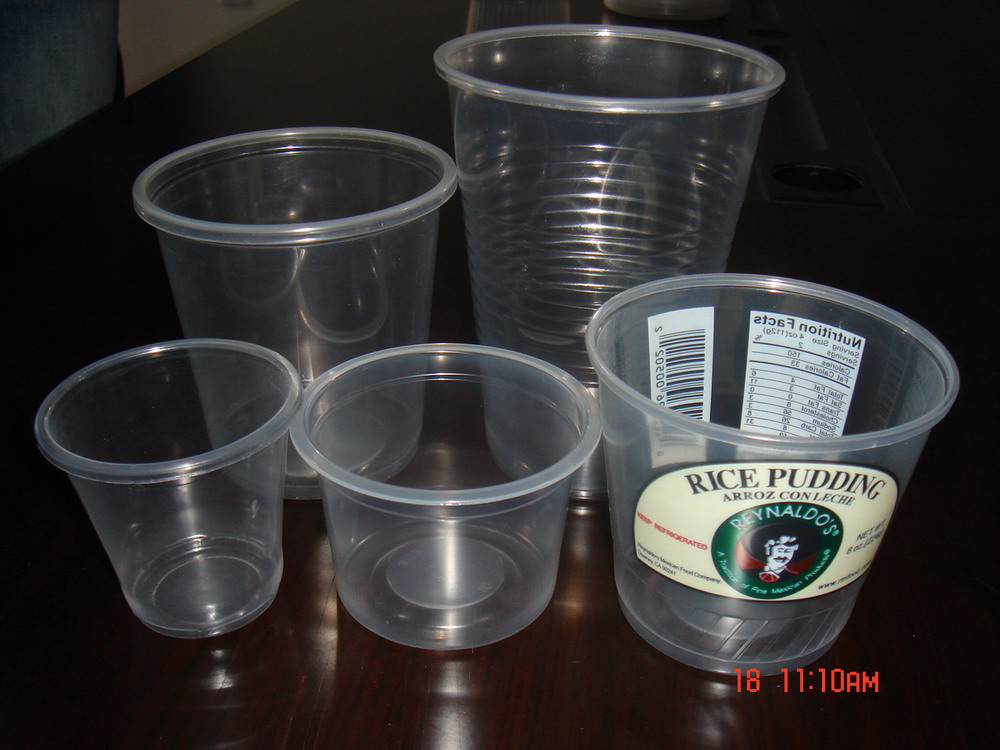 Disposable Cups