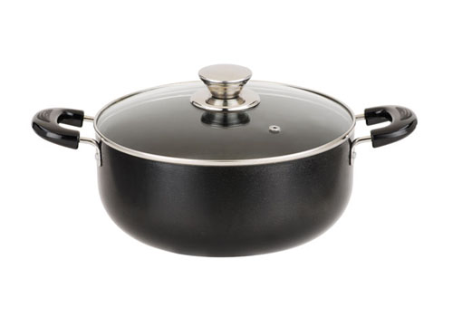 Aluminium Nonstick Saucepot