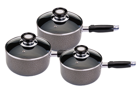 Aluminium Nonstick Saucepan