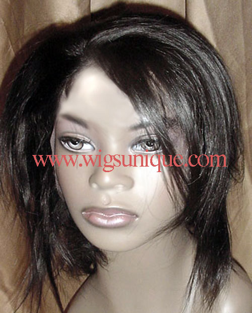 100% Indian remy lace wigs