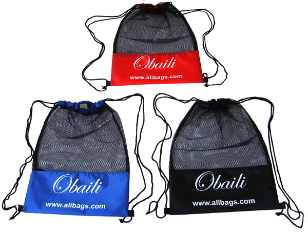 Drawstring Bags ( Mesh Drawstring Bags )