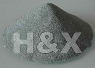 Green silicon carbide