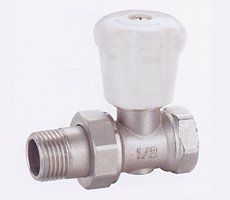 radiator valve