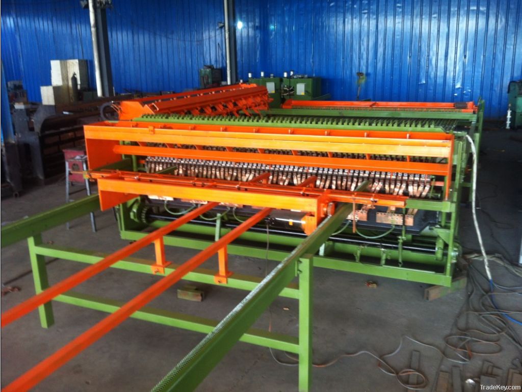 Fence Mesh Welding Machine