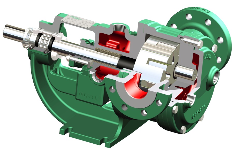 INTERNAL GEAR PUMP-2