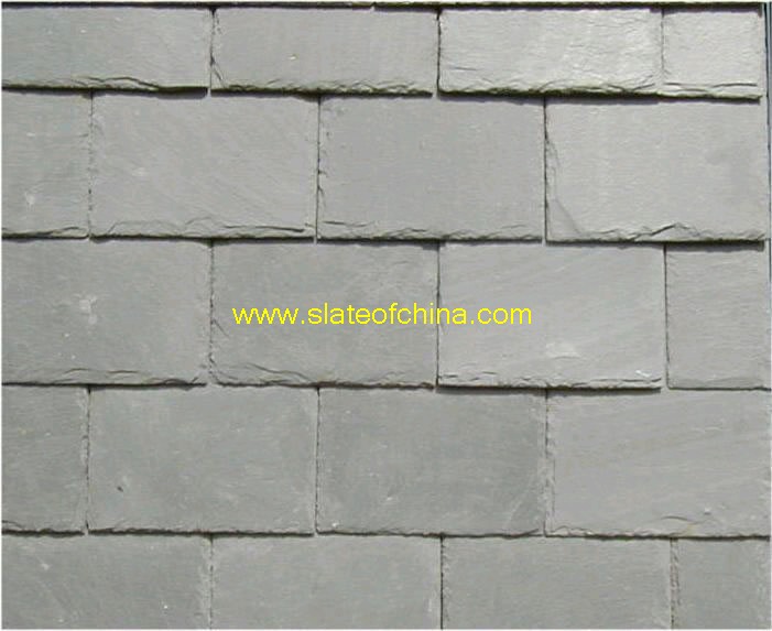 Roofing slate from our own quarrys