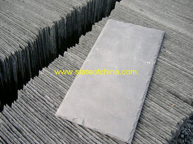 Roofing slate from our own quarrys