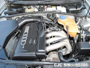 japanese used cars Audi A4