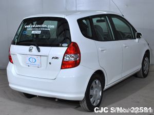 Buy Used Japanese Honda Fit/ Jazz for Sale