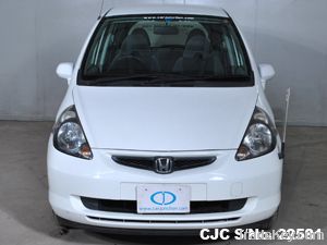 Buy Used Japanese Honda Fit/ Jazz for Sale