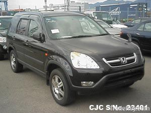 Buy Used Japanese Honda CRV for Sale