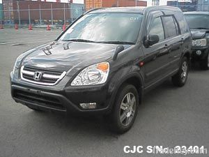 Buy Used Japanese Honda CRV for Sale