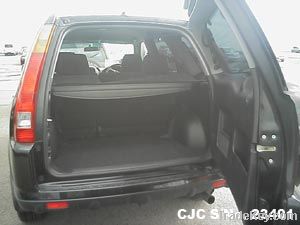 Buy Used Japanese Honda CRV for Sale