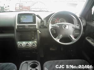 Buy Used Japanese Honda CRV for Sale