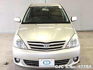 Buy Used Japanese Toyota Allion for Sale