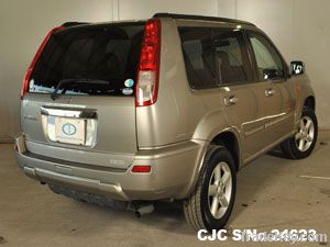 Buy Used Japanese Nissan X Trail for Sale