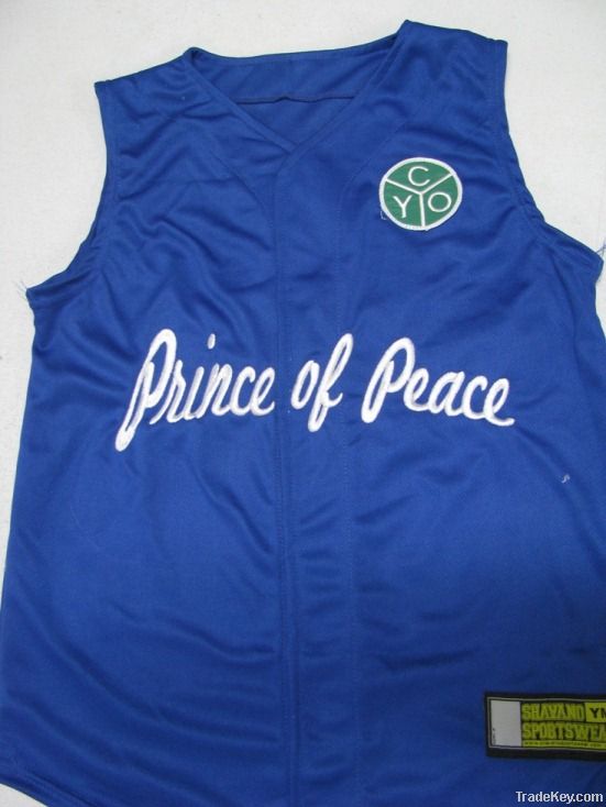 Prince Of Piece Baseball Uniforms