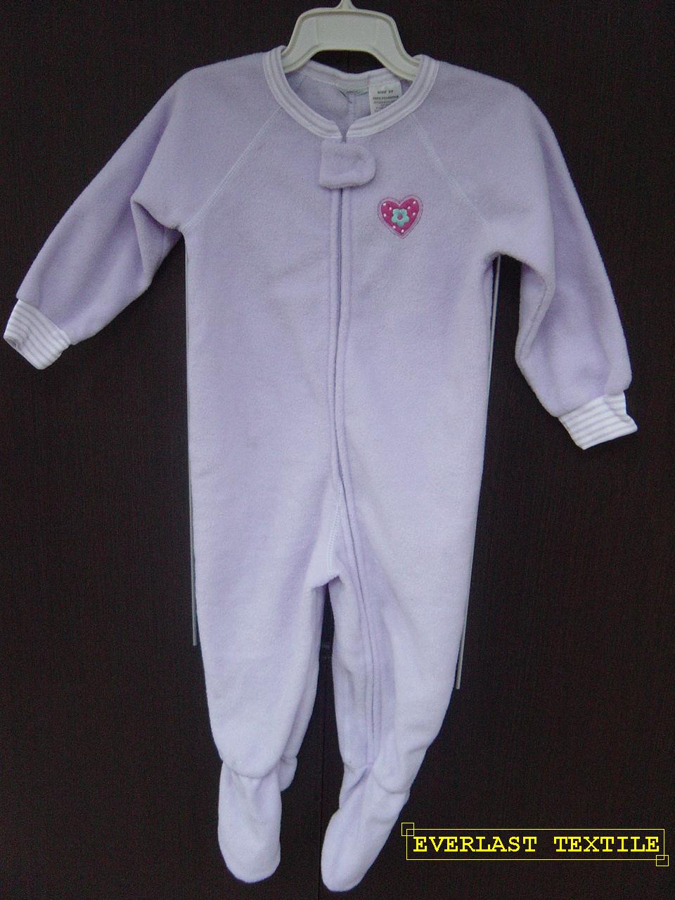 Bunny Baby Sleepwear