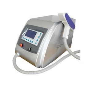 Q-SWITCH FOR TATTOO REMOVAL