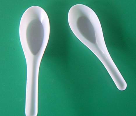 disposable cutlery(ravioli-spoon)