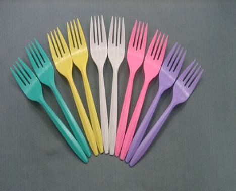 disposable cutlery(fork)