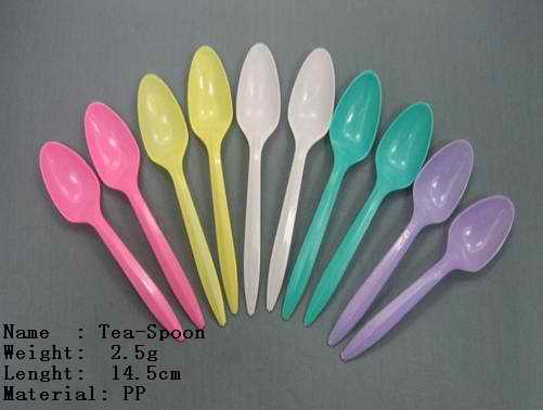 disposable cutlery(Tea-spoon)