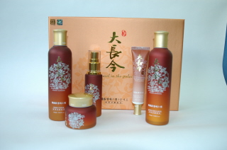 DaeJangGeum MSM Cosmetic Package