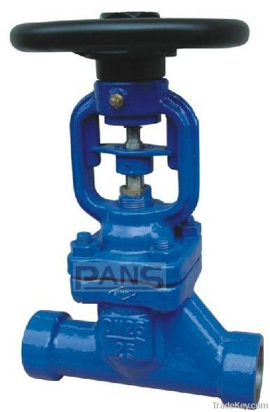 forged rinpple globe valve