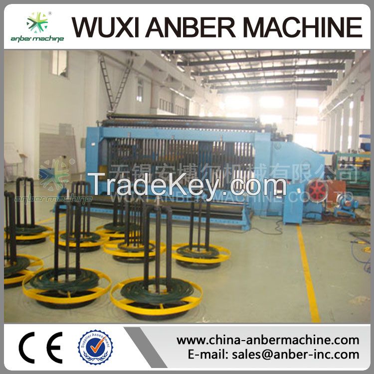 gabion mesh machine