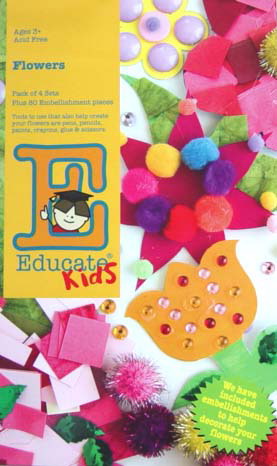 3D educational toy series, "do it yourself" for students