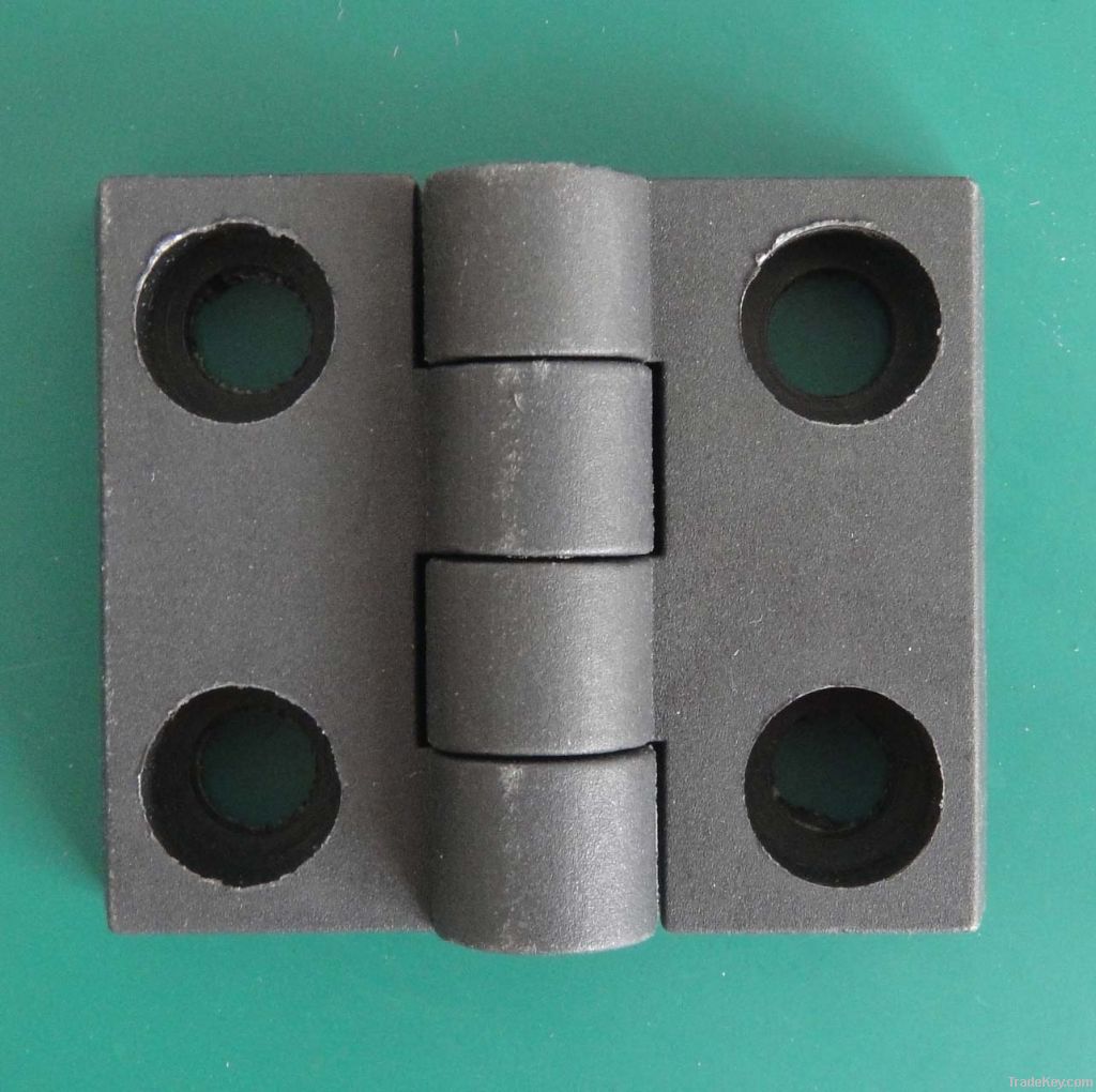 Hinges, High strengh hinge, Nylon hinge, Black Nylon hinge,