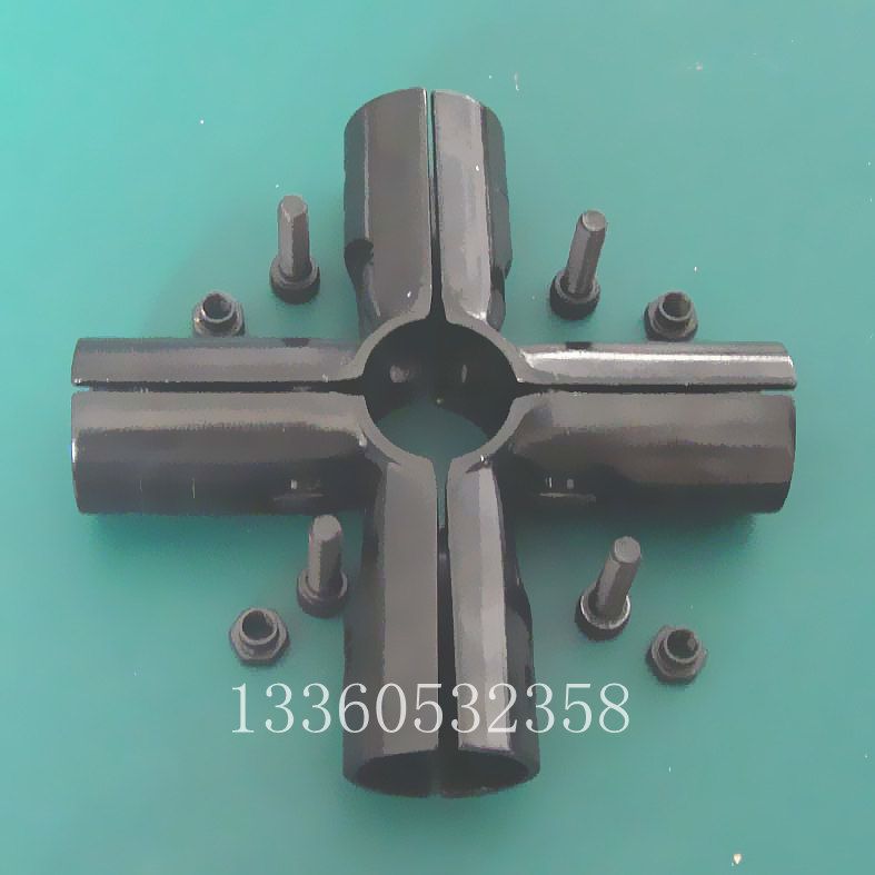 JYJ-5 Pipe Joint w Fastener for Tube Frame