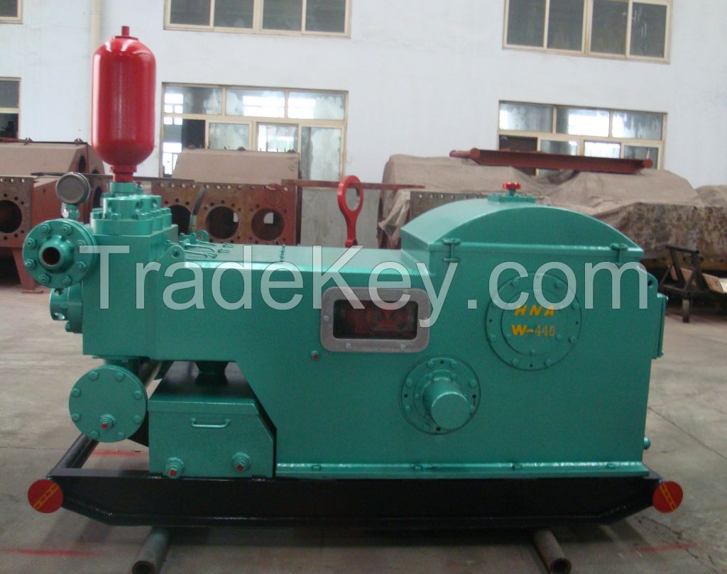 EW440/446 TRIPLEX MUD PUMP FOR SALE